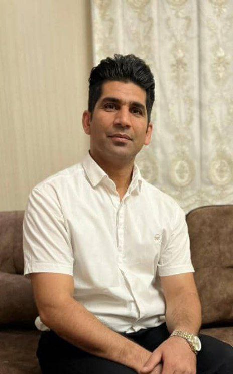 فرهاد قاسمی